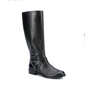 The Walking Cradle Co. Black Boots, Size 9.5